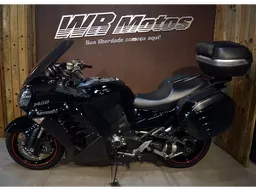 Kawasaki Concours