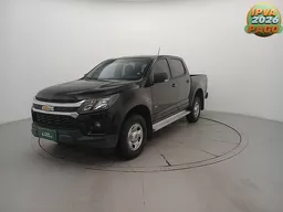 Chevrolet S10