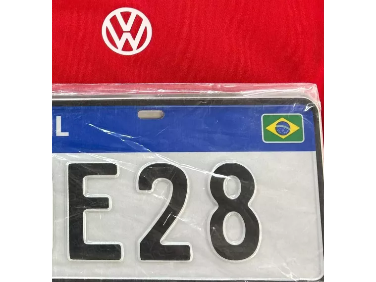 Volkswagen Gol Vermelho 5