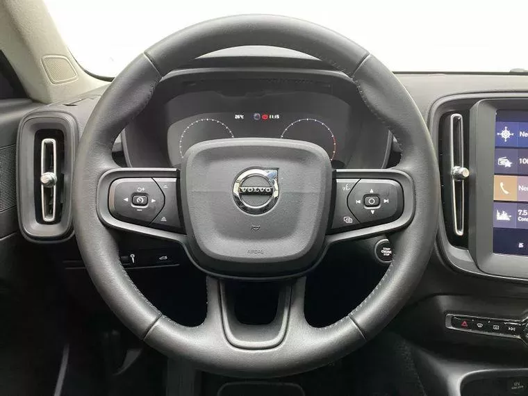 Volvo XC40 Preto 10