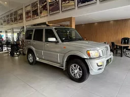 Mahindra Scorpio