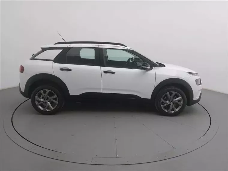 Citroën C4 Cactus Branco 7