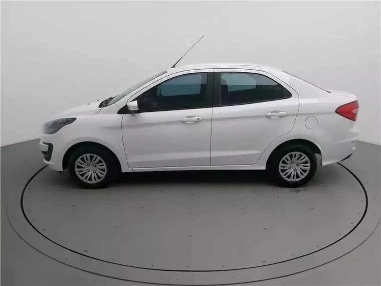 Ford KA Branco 13