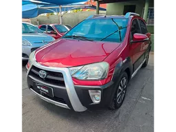 Toyota Etios Cross