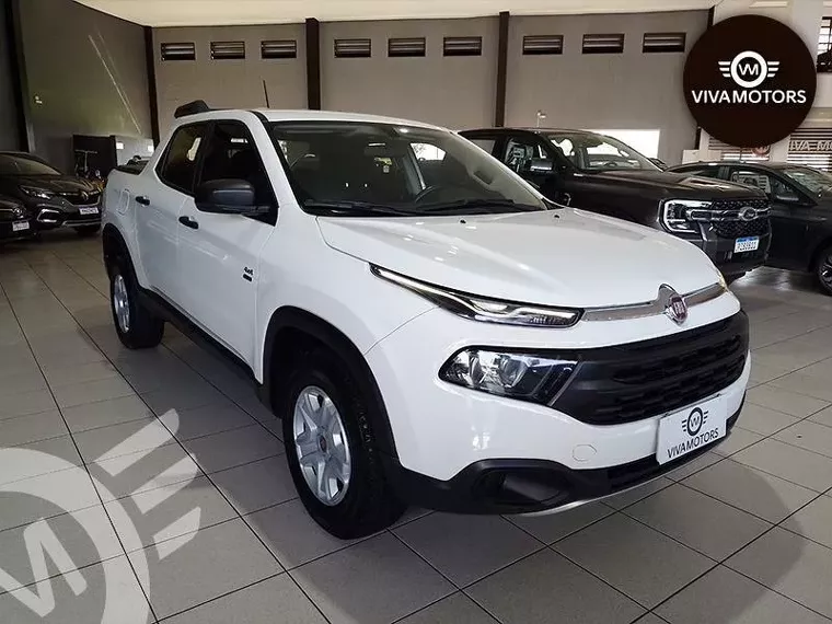 Fiat Toro Branco 1