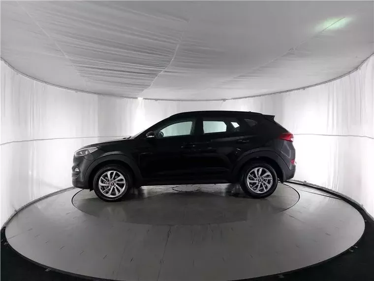 Hyundai Tucson Preto 5