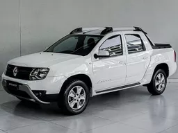 Renault Duster Oroch
