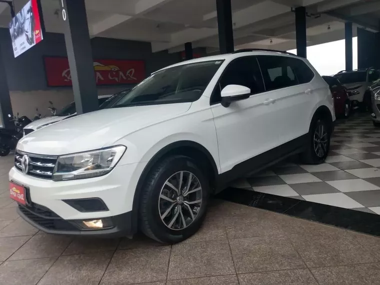 Volkswagen Tiguan Branco 9