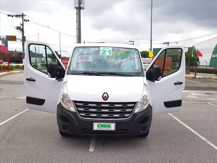 Renault Master Branco 6