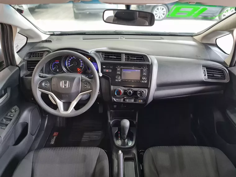 Honda FIT Prata 2