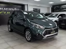 Hyundai HB20X