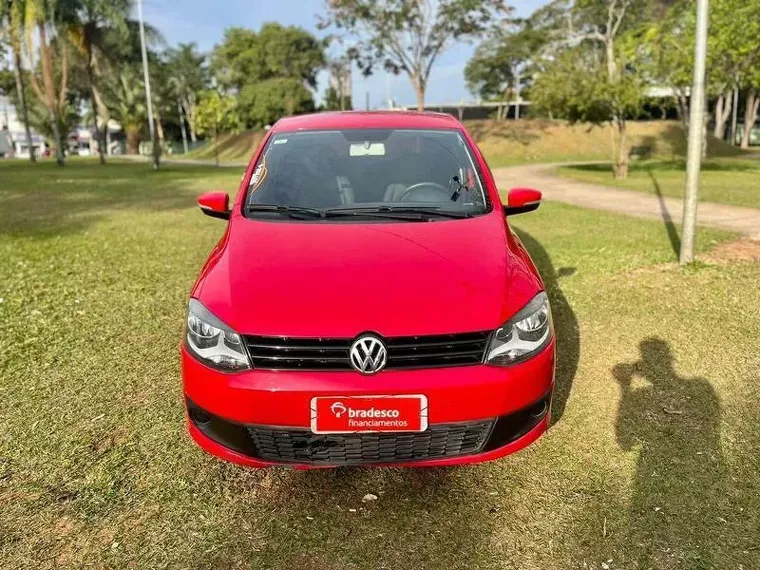 Volkswagen Fox Vermelho 7