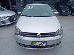 Volkswagen Polo Sedan