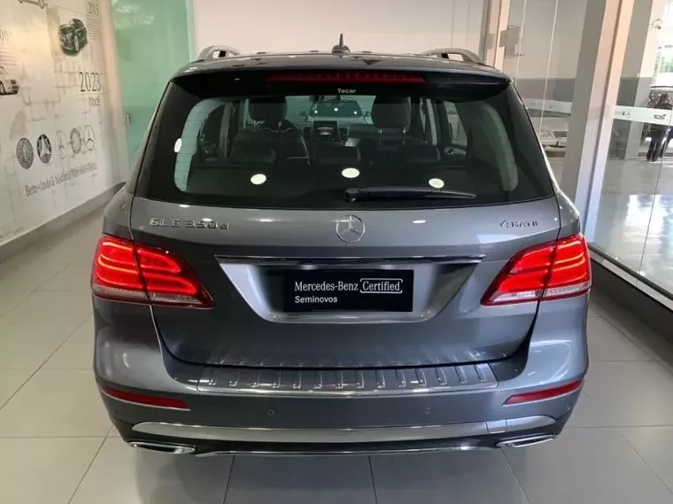 Mercedes-benz GLE 350 Cinza 11