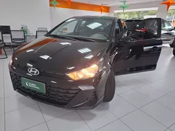 Hyundai HB20S