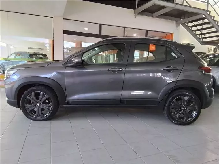 Fiat Pulse Prata 2