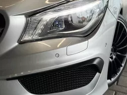 Mercedes-benz CLA 45 AMG