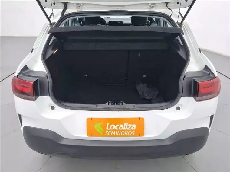 Citroën C4 Cactus Branco 18