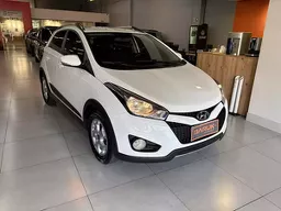 Hyundai HB20X