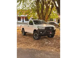 Toyota Hilux SW4