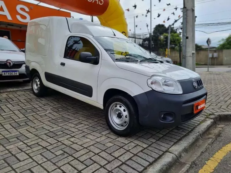 Fiat Fiorino Branco 13