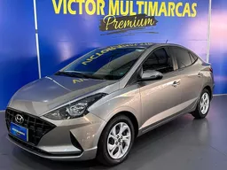 Hyundai HB20S