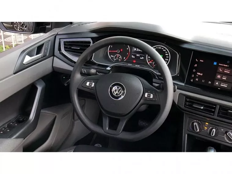 Volkswagen Polo Hatch Preto 4