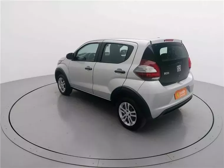 Fiat Mobi Prata 2