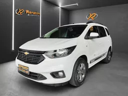 Chevrolet Spin