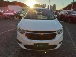 Chevrolet Spin