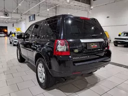 Land Rover Freelander 2