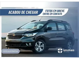 Chevrolet Spin
