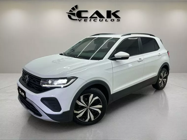 Volkswagen T-Cross T-Cross 200 TSI 1.0 Flex 12V 5p Aut. 2025