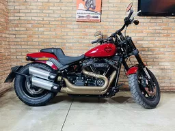 Harley-Davidson Fat Bob