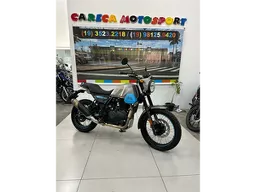 Royal Enfield Scram 411