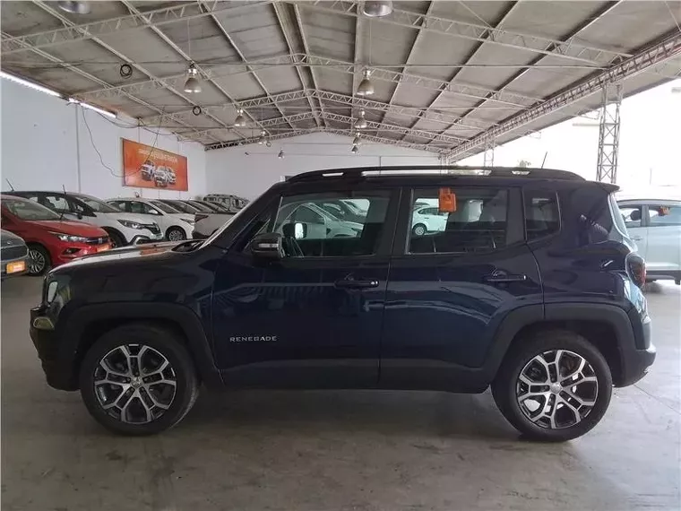 Jeep Renegade Azul 2