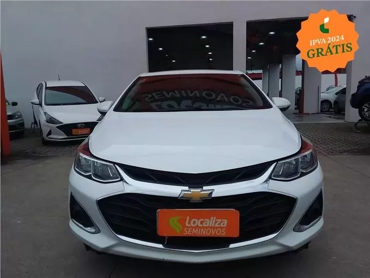 Chevrolet Cruze Branco 7