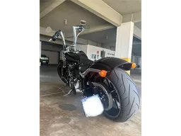 Harley-Davidson Breakout