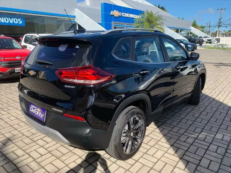 Chevrolet Tracker Preto 6