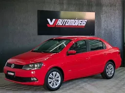 Volkswagen Voyage