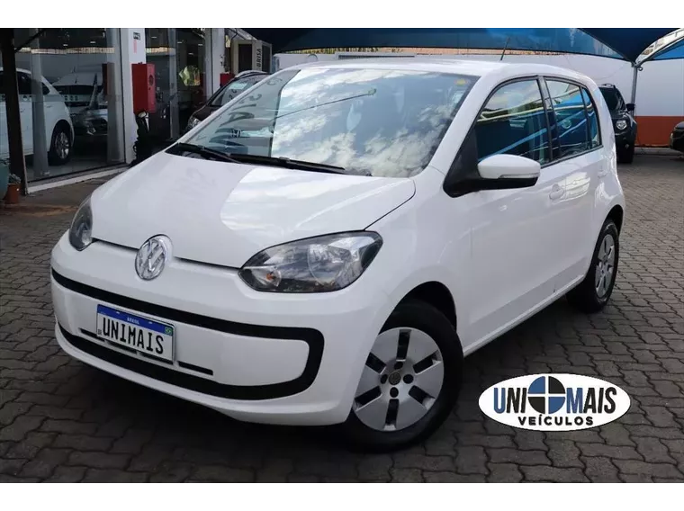 Volkswagen UP Branco 9