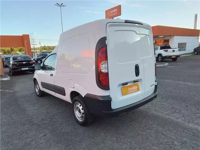 Fiat Fiorino Branco 5