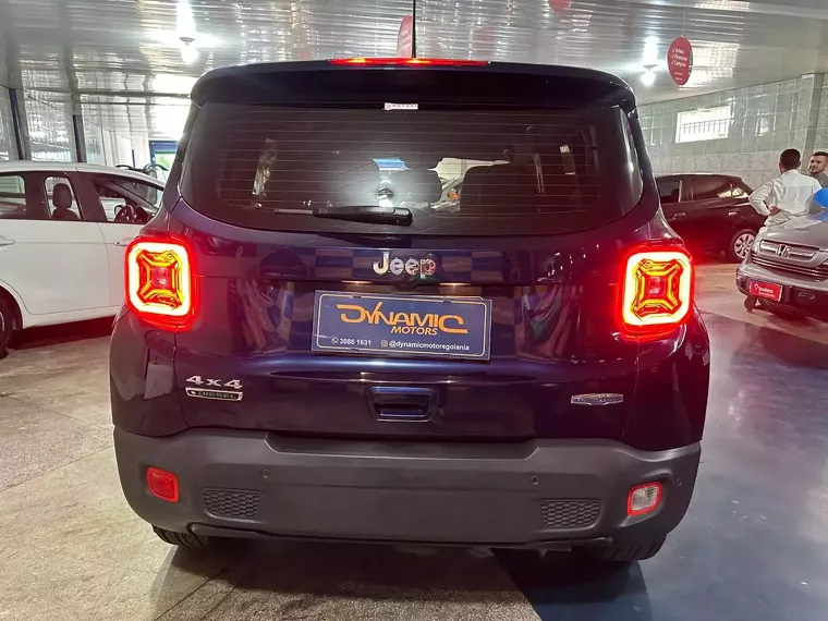 Jeep Renegade Azul 17