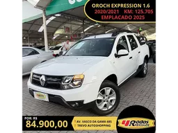 Renault Duster Oroch