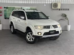 Mitsubishi Pajero Dakar