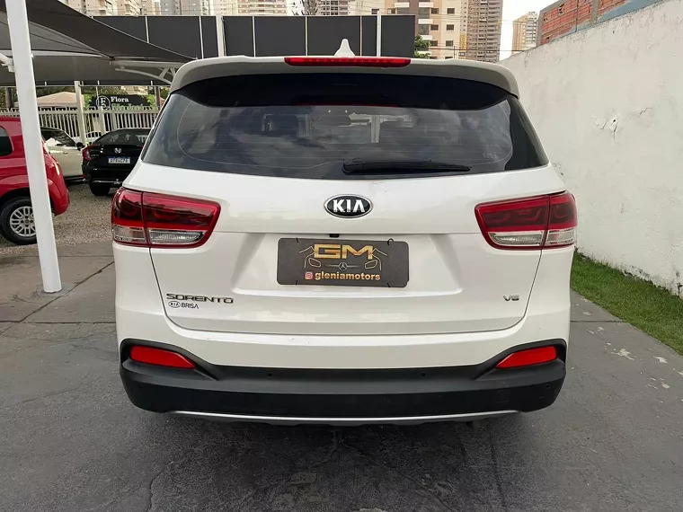 KIA Sorento Branco 3