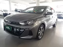 Hyundai HB20S