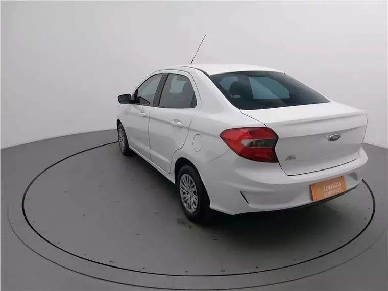 Ford KA Branco 7