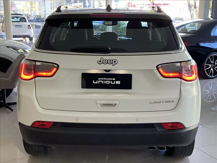 Jeep Compass Branco 2