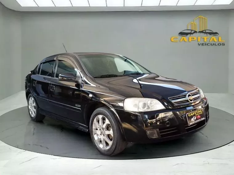 Chevrolet Astra Preto 8